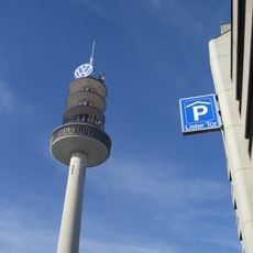 VW tower