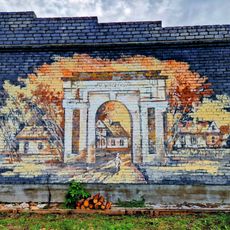 Murale, opera d'arte