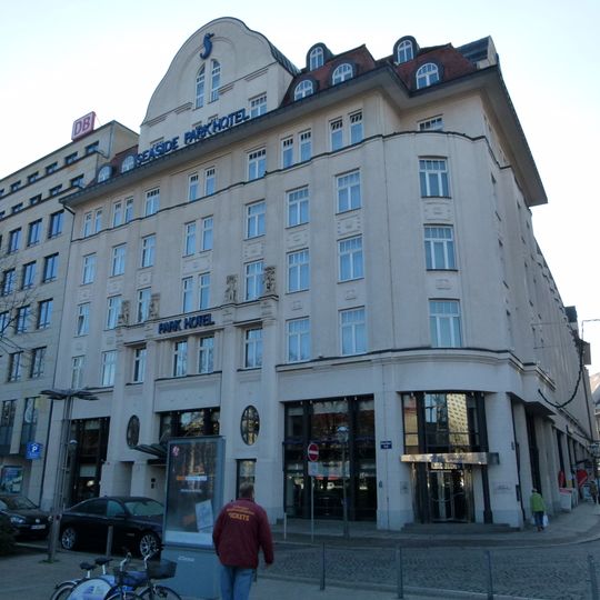Hotelbau Richard-Wagner-Straße 7
