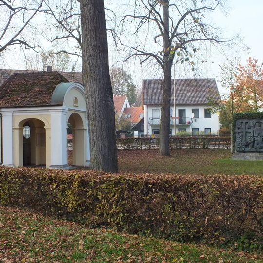 Kriegergedächtnis-Kapelle, Dachau-Etzenhausen