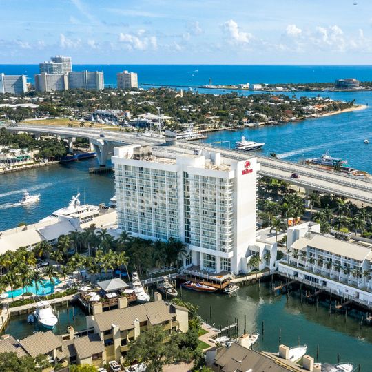 Hilton Fort Lauderdale Marina