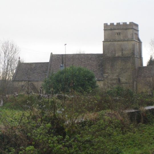 Church of St Mary Magdelene