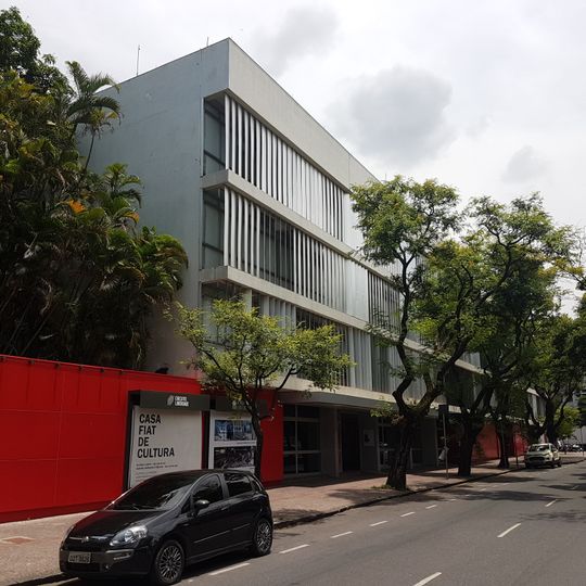 Palácio dos Despachos