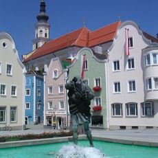 Christophorusbrunnen
