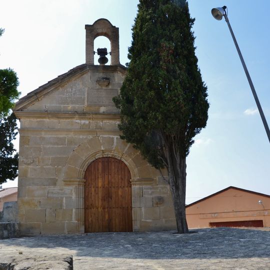 Sant Joan Baptista de Batea