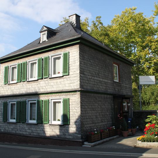 Ehemaliges Zollhaus