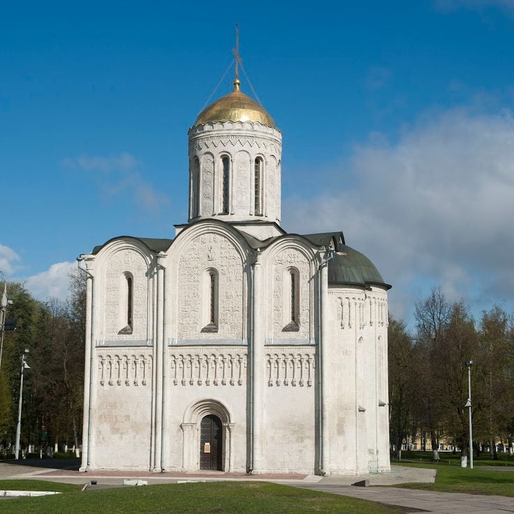 Sankt Demetrius katedral