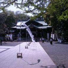 Ōmiya Hachiman Shrine
