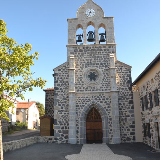 Église Saint Michel d'Issanlas