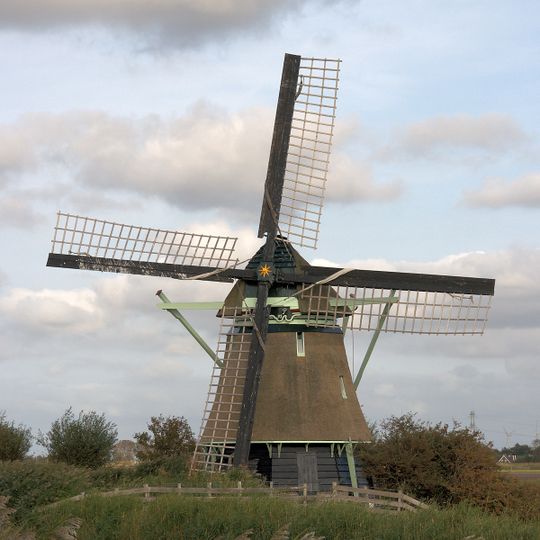 Molen P