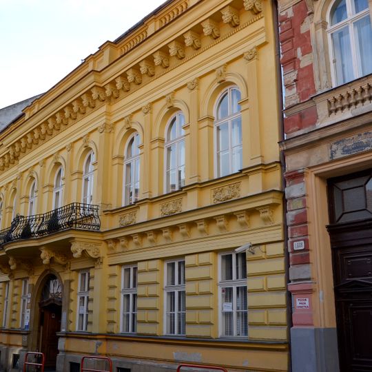 Dom palácového typu