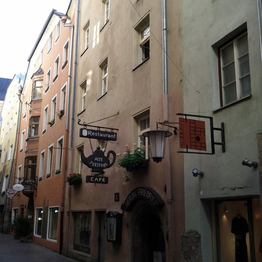 Bürgerhaus Pfeifhofer