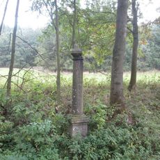 Kříž východně od Zborova