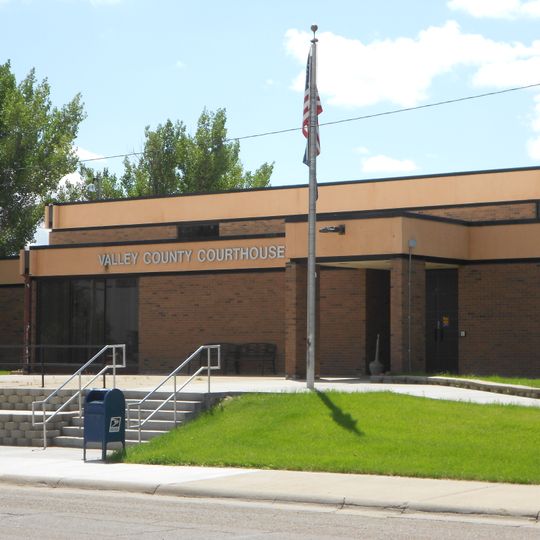 Contea di Valley