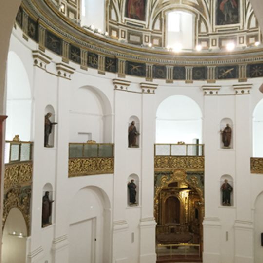 Iglesia del Santo Cristo de la Salud