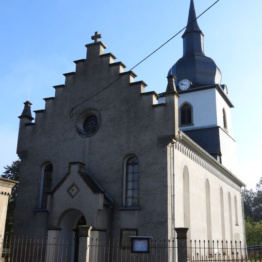 Dorfkirche Pahren