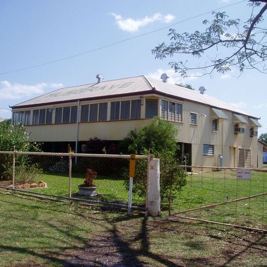 Musgrave Telegraph Station