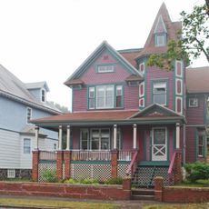 Laurium Historic District
