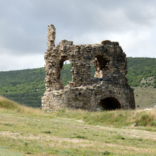 Kalamita Fortress