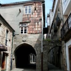 Pazo do Forno do rato