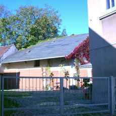 Hintergebäude Wettinstraße 23