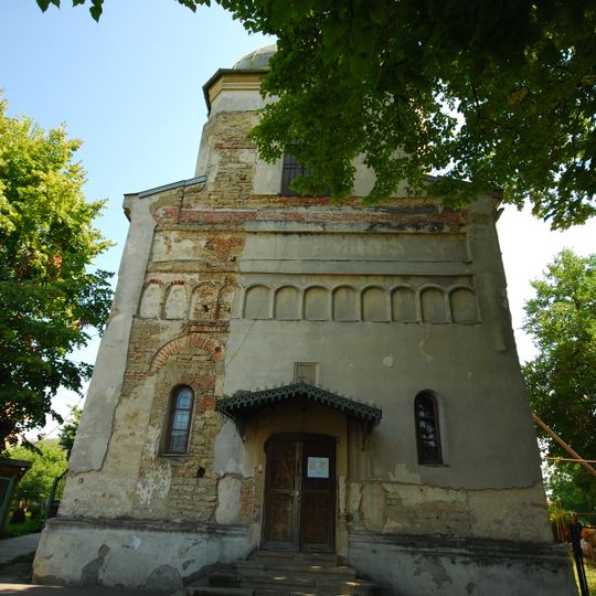 Nicoriță Church