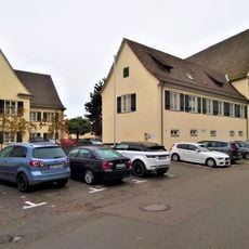 Salmansweiler Klosterhof (Ehingen)