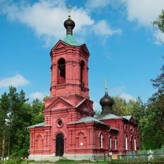 Our Lady of Kazan Church, Markovo
