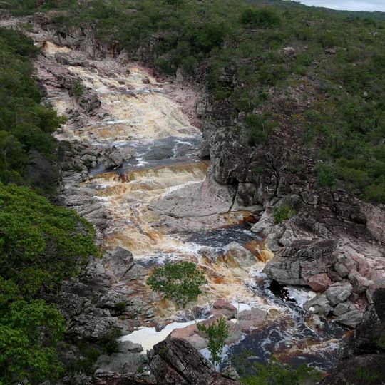Cachoeira da Roncadeira