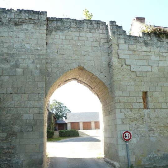 Porte du Moulin