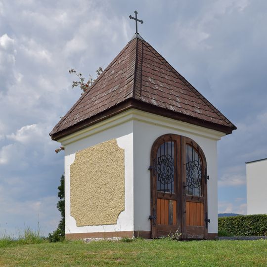 Kapelle auf dem Richterhügel