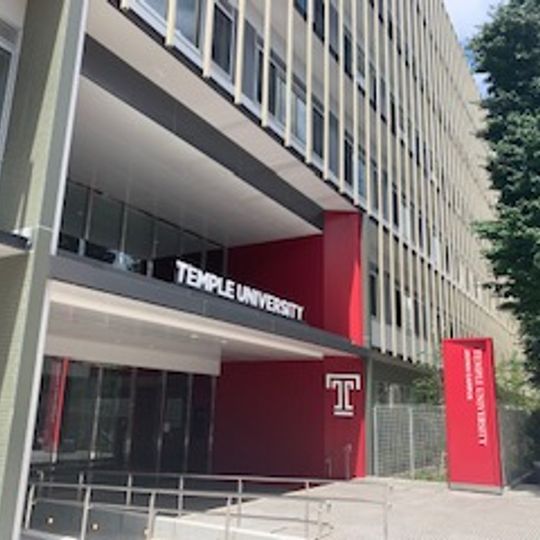 Temple University, Japan Campus
