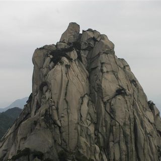 Mount Tianzhu