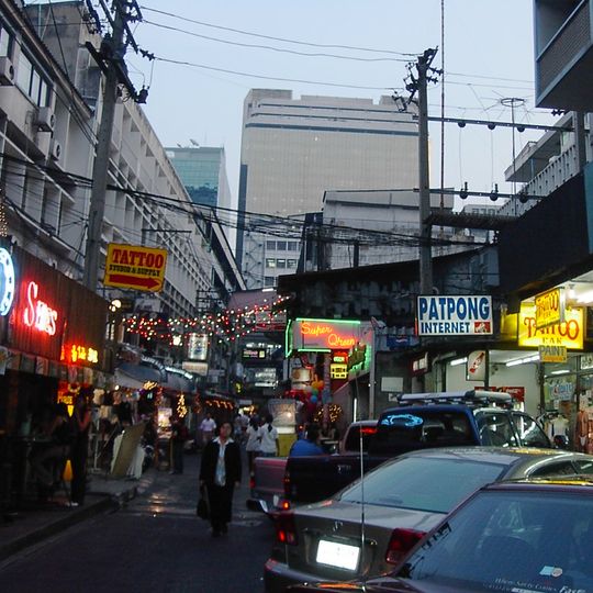 Thanon Patpong