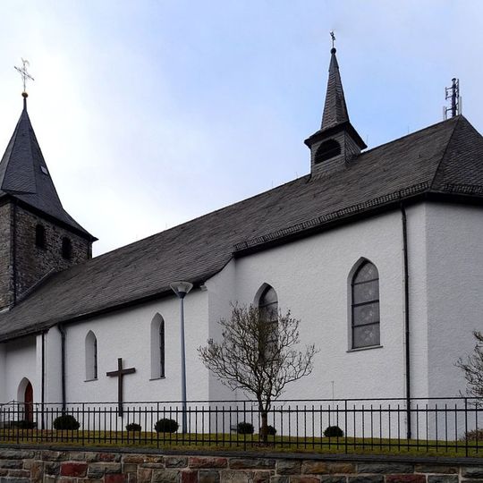 St. Antonius Einsiedler