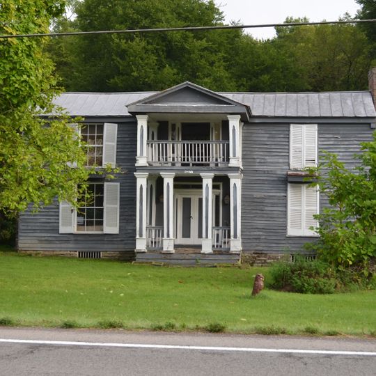 Warner Price Mumford Smith House