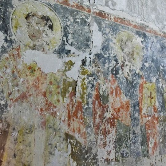 Saint Paraskevi Church, Kolchiko