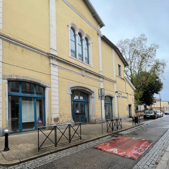 Théâtre des Augustins