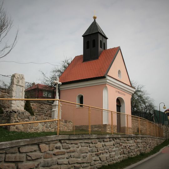 Chapel of Saint Mary Magdalene