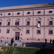 Palacio Juan Vázquez de Molina