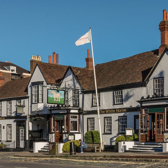 Dutch House  Part Of The White Horse Hotel