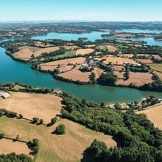 Lac de Pareloup