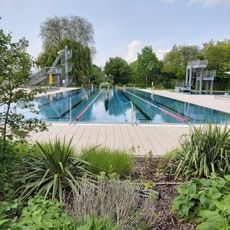 Höhenfreibad Gottmadingen