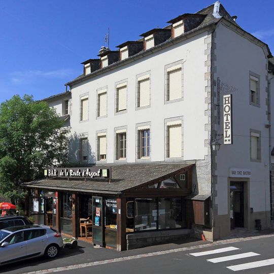 Hôtel de la Route d' Argent