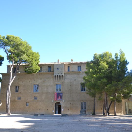 Château de Saumane-de-Vaucluse