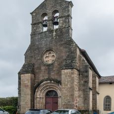 Église Saint-Saturnin de Bonnac-la-Côte