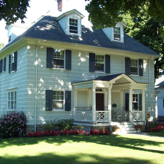 J. Francis Kellogg House
