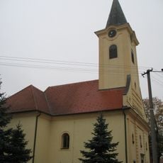 Farský kostol Všetkých svätých