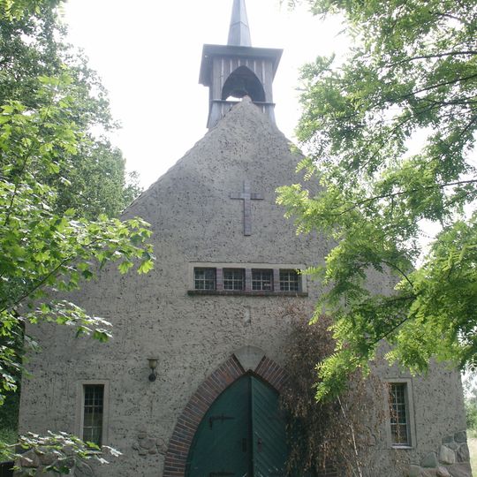 Dorfkirche Treskow