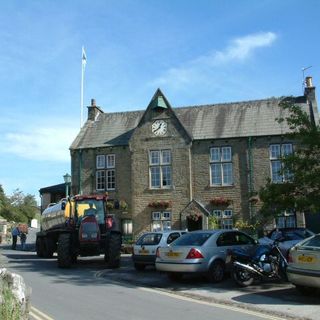 Grassington Devonshire Institute